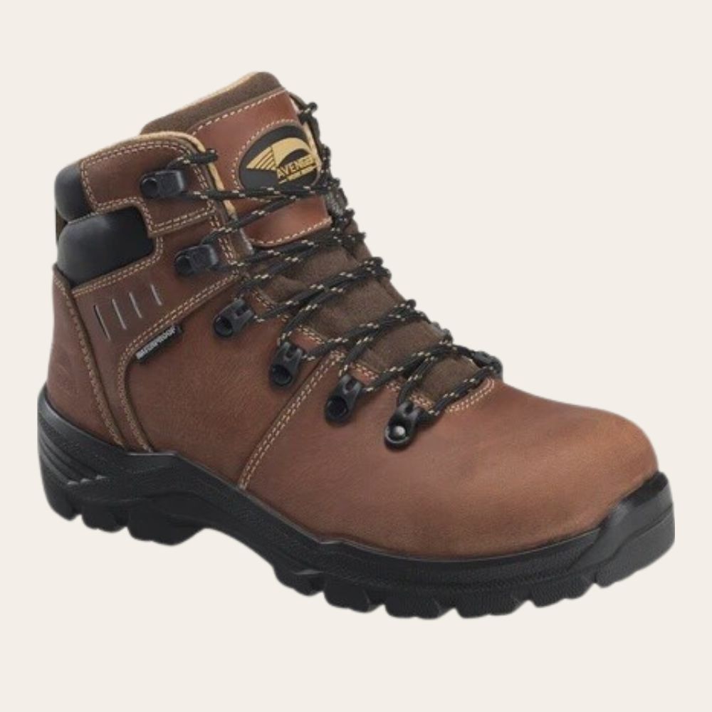 Avenger Women's A7451 Foundation Boot, Size: 6M