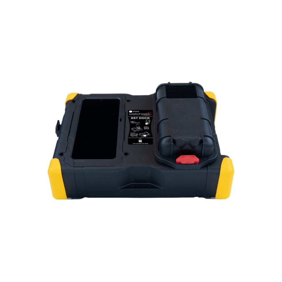 Watchgas SST Dock Station, Color: Black