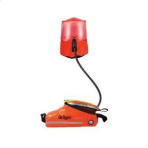 Drager Saver CF10 (N), Size: 10 min pack