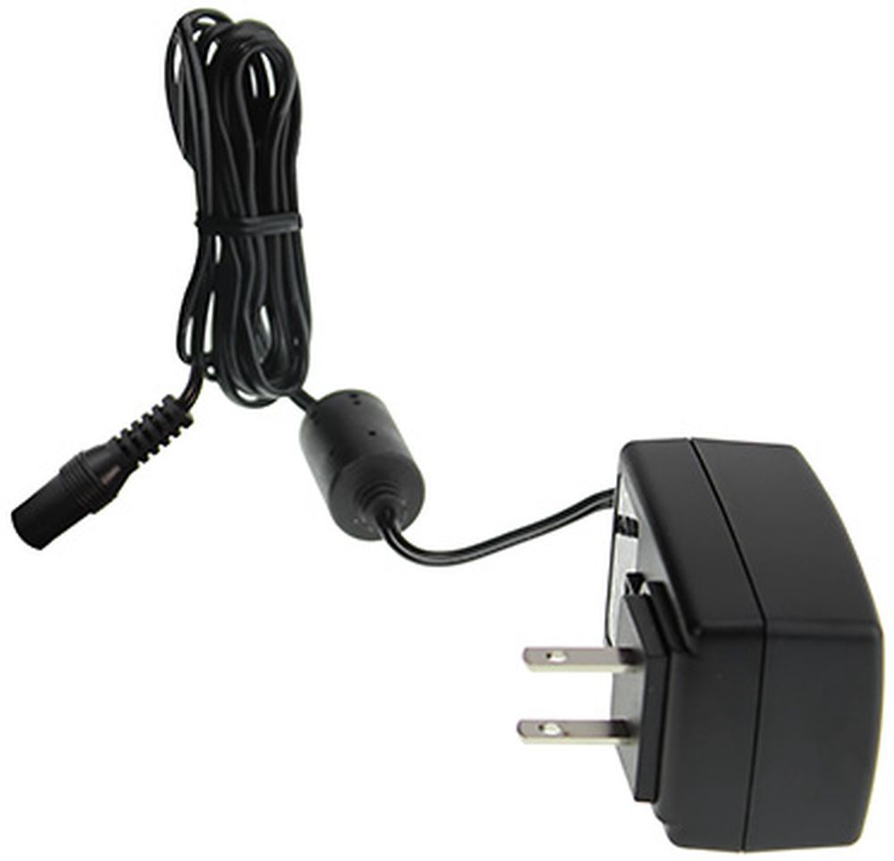 RKI GX-3R Wall Charger, Color: BLACK