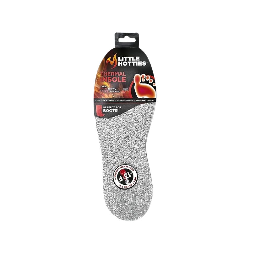 Little Hotties Thermal Insole, Category: Warmers
