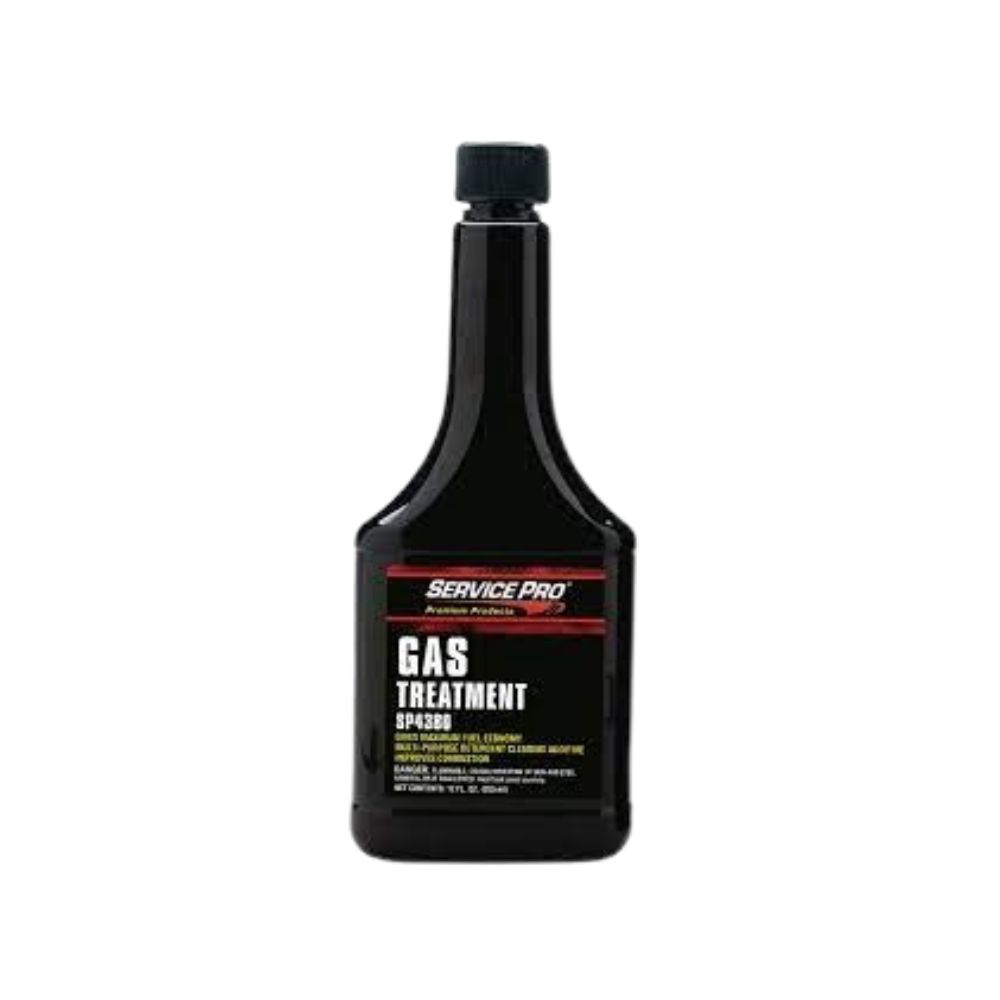 Service Pro Gas Treatment, Category: Gasoline Additives, Size: 12oz
