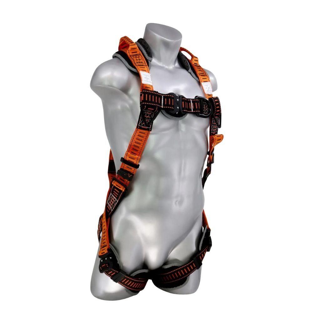 Malta Dynamics Razorback Elite Sternal D-Ring Harness, Size: L/XL