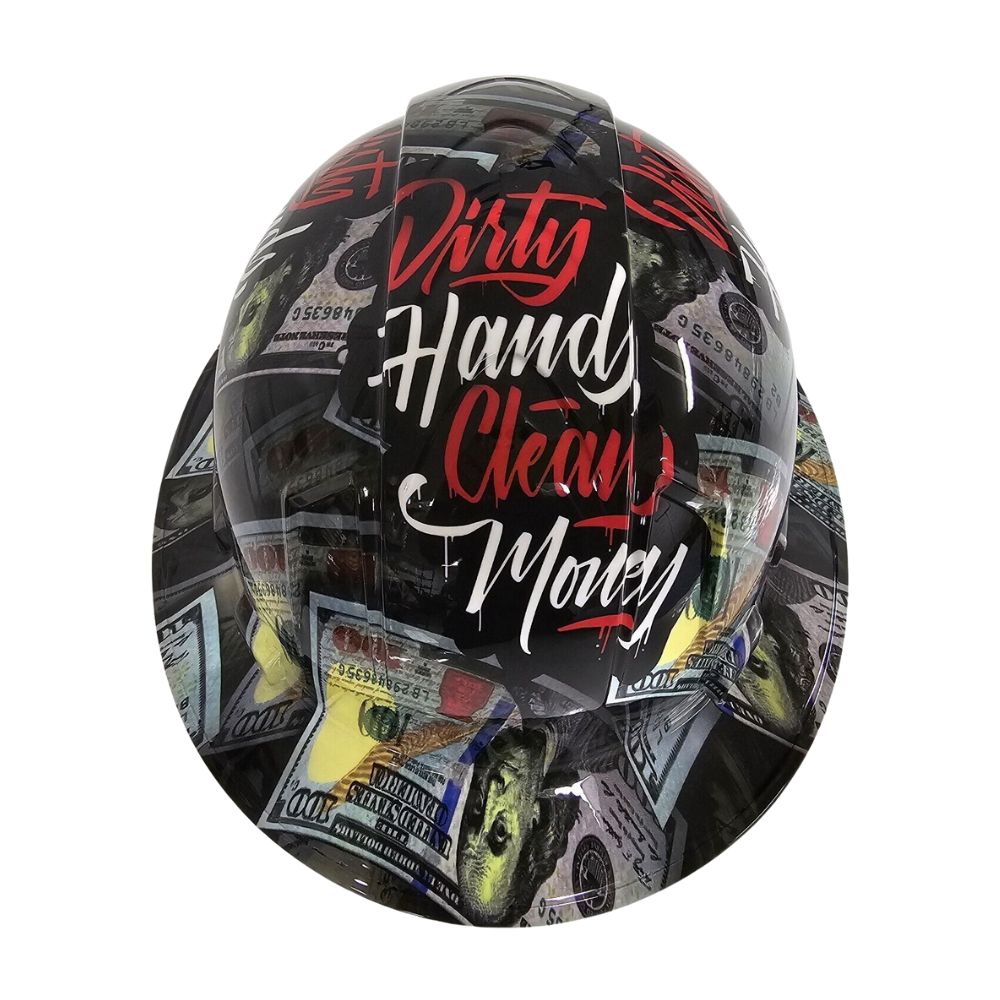 Hydro Dirty Hands Clean Money, Category: Other, Color: Hydro Dirty Hands Clean Money