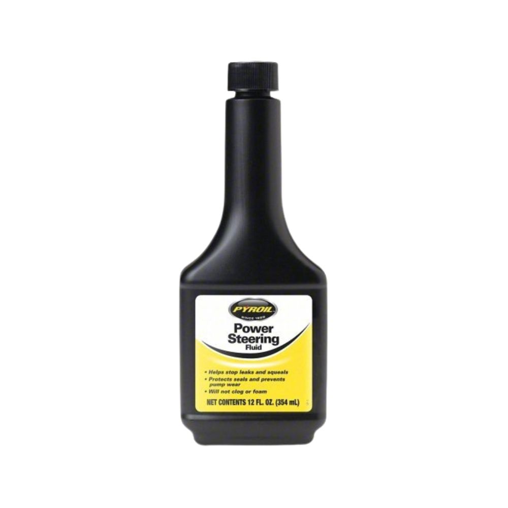 Pyroil Power Steering Fluid, Category: Power Steering, Size: 12oz/Single