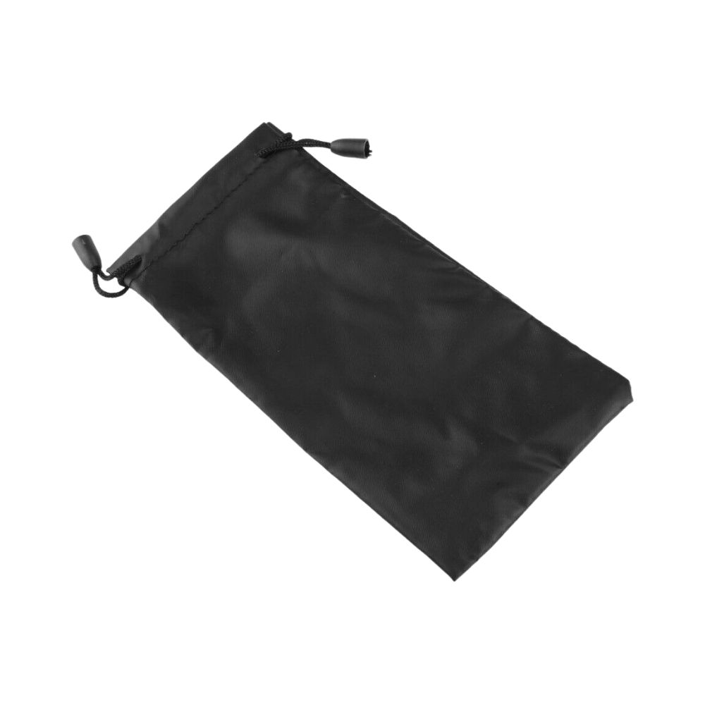 Cordova Eye Glass Bag-DC, Color: BLACK