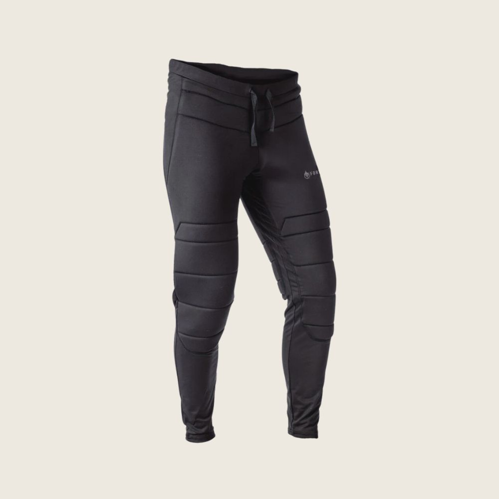 Fortress Base Pro Pant, Category: Base and Mid Layer, Color: Charcoal Heather/Black, Size: S