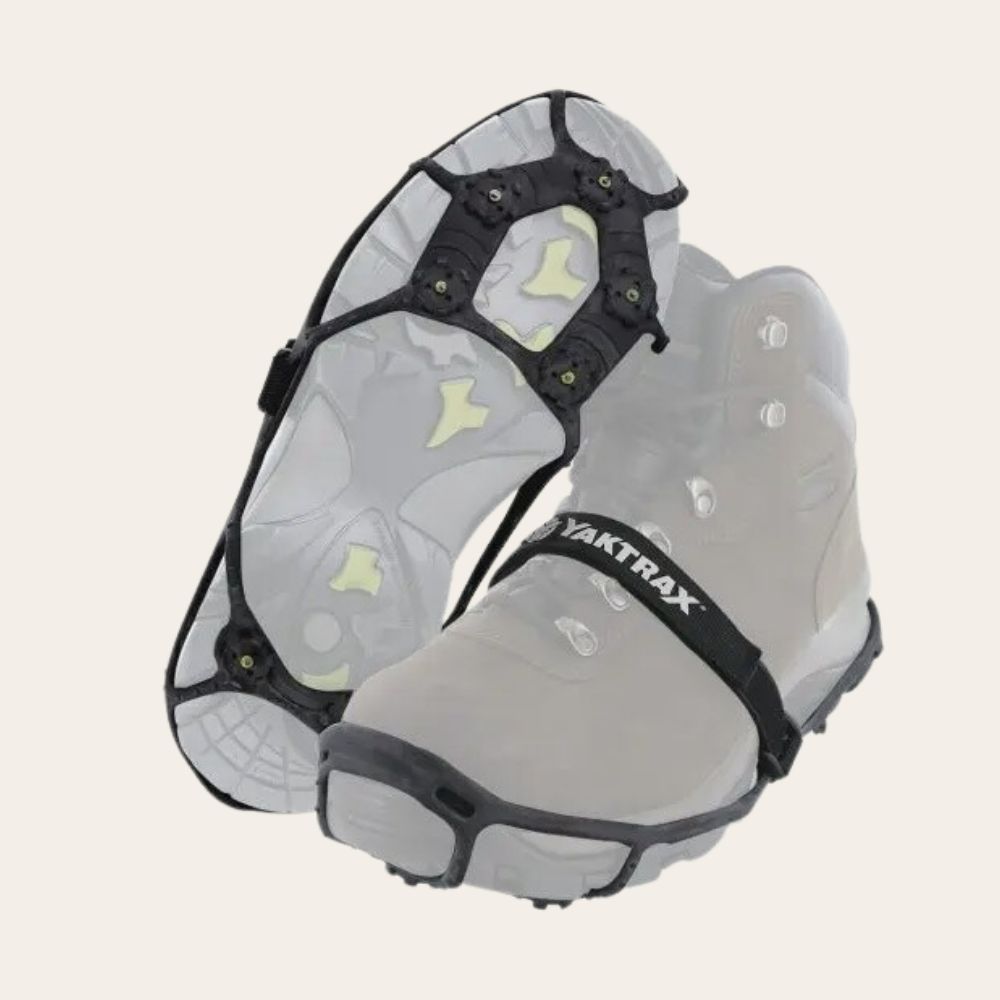 Yaktrax Spikes, Category: Ice Cleats, Size: L/XL