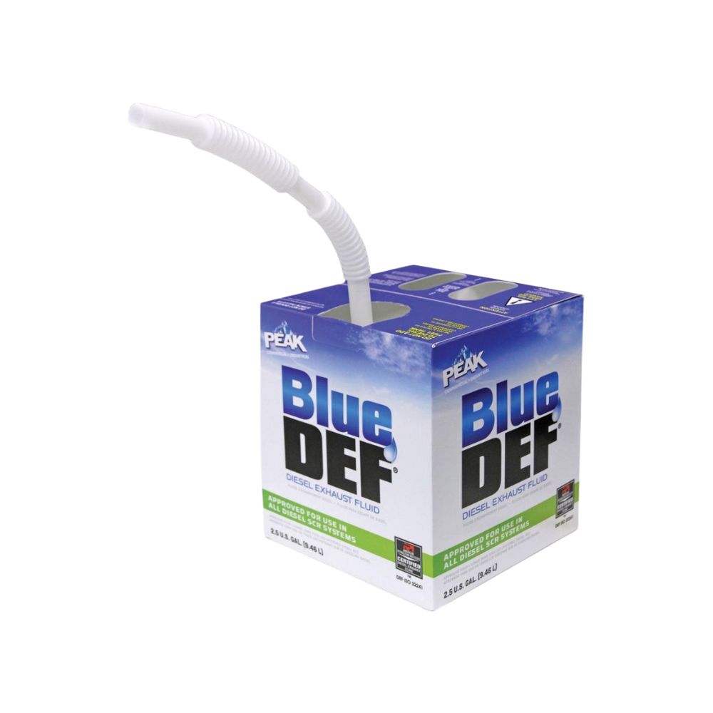 Blue Def, Category: Diesel Additives, Size: 2.5 Gallon