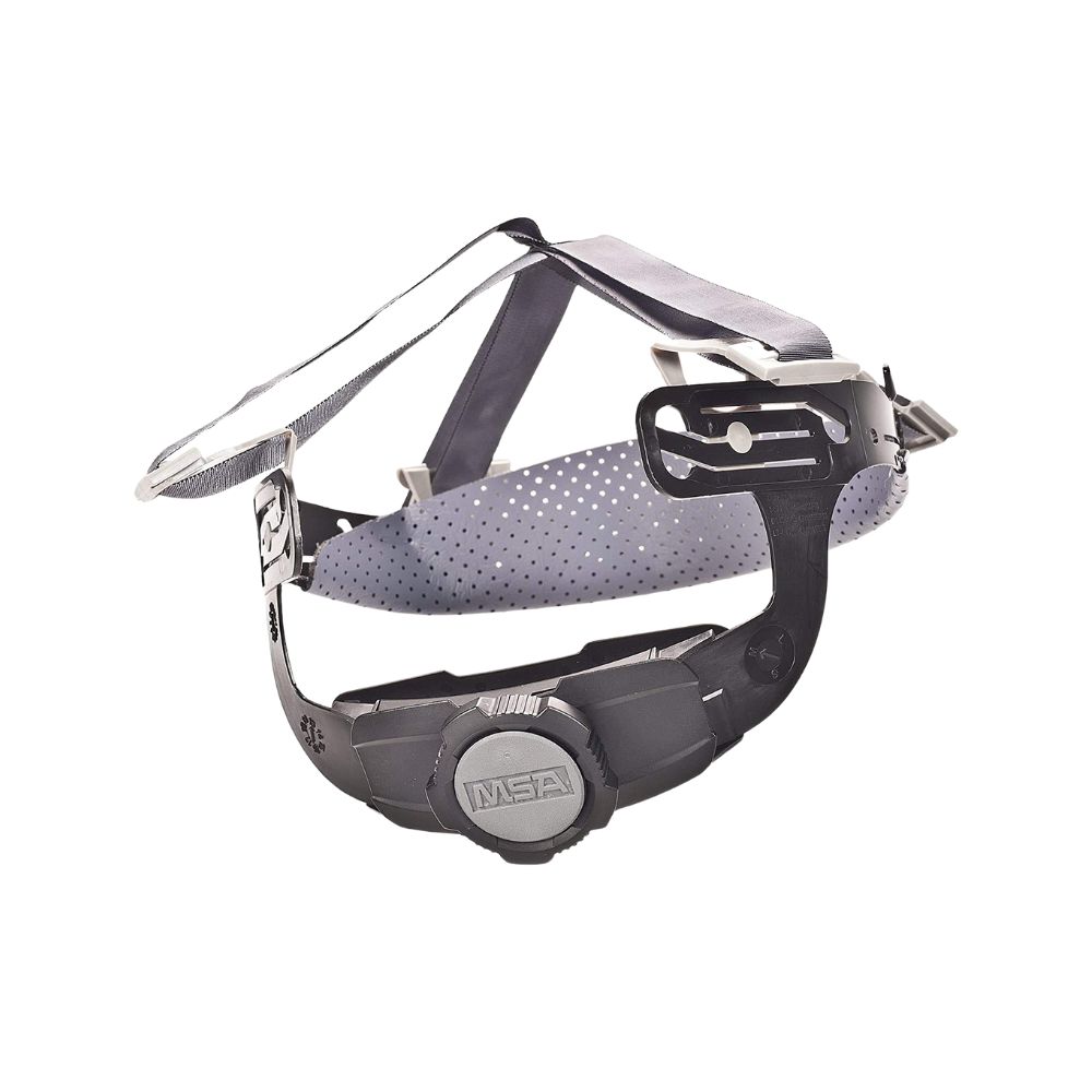 Fas-Trac III MSA Replacement Suspension, Color: Plastic, Size: L