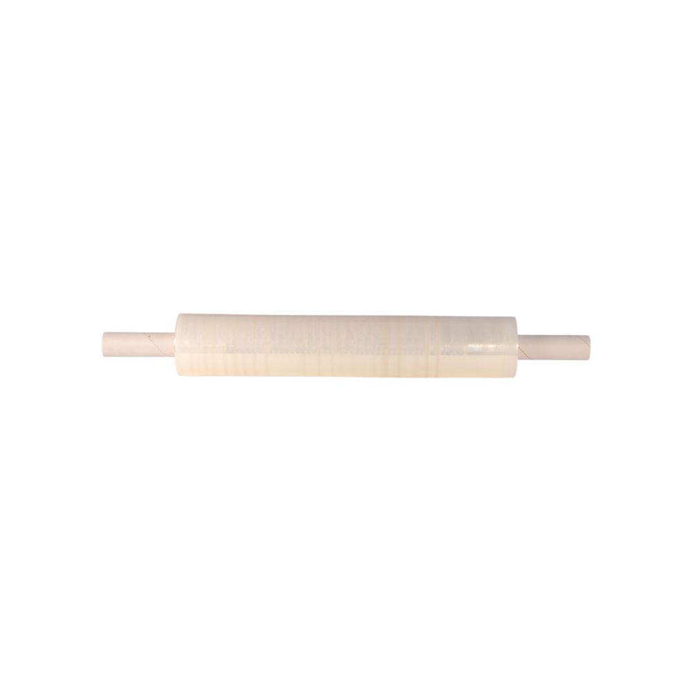 General Work Products Stretch Film: Hand Grade, Size: 80 Gauge: 5"x1500'