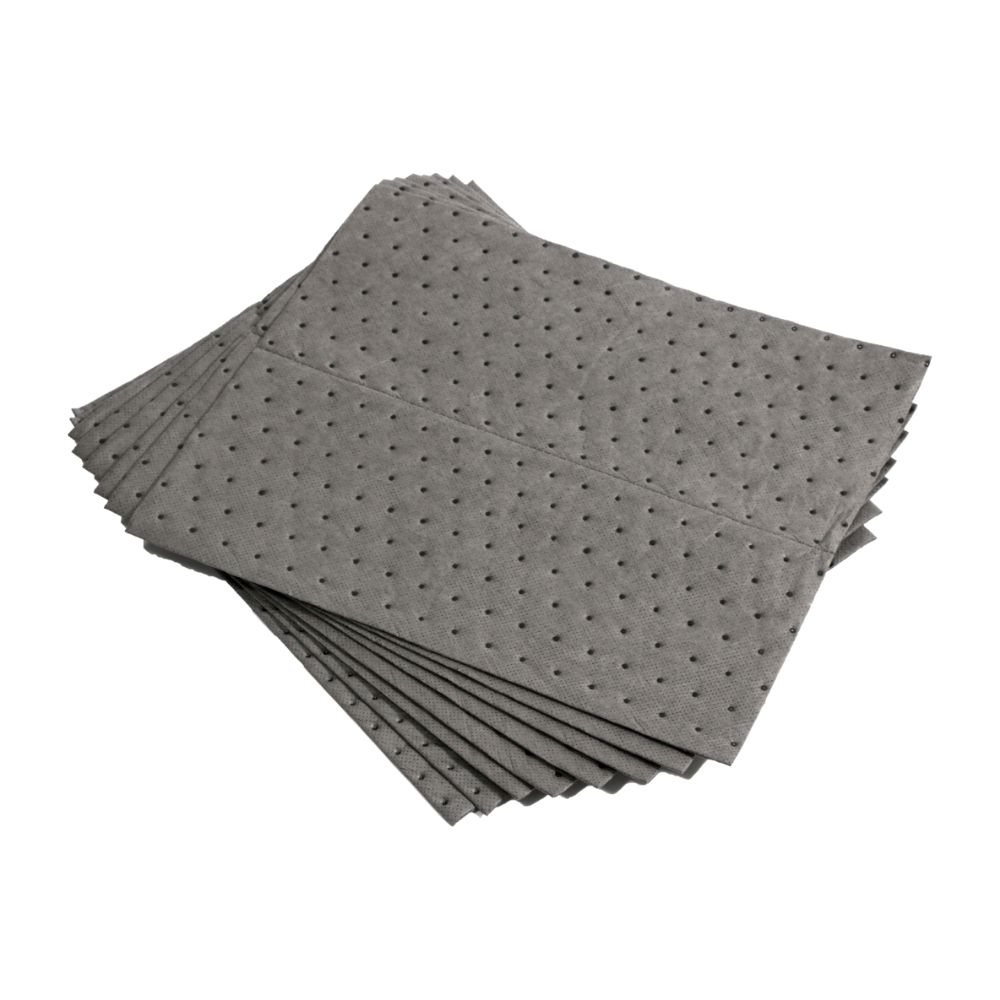 SpillTech Universal Pads Gray, Size: 15"x18"