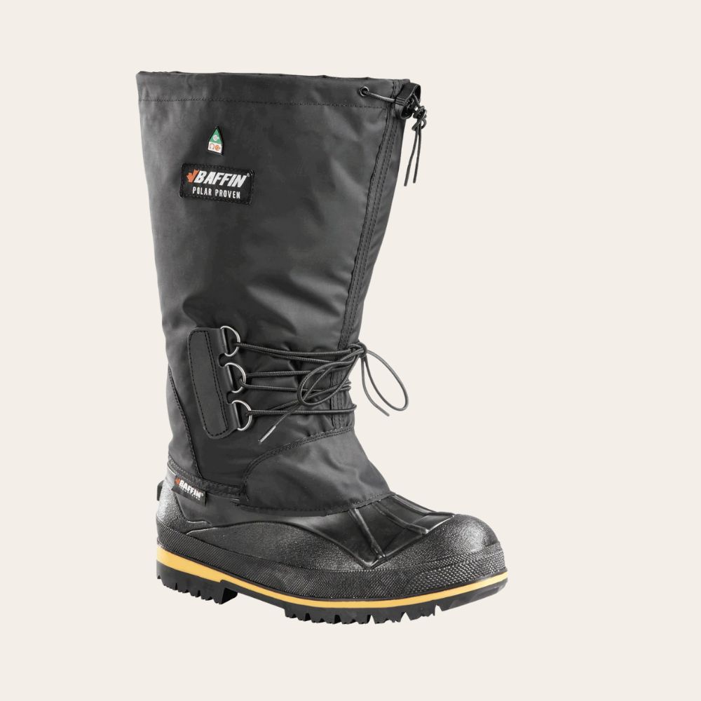 Baffin Men's Driller Safety Toe &amp; Plate Boot, Size: M5