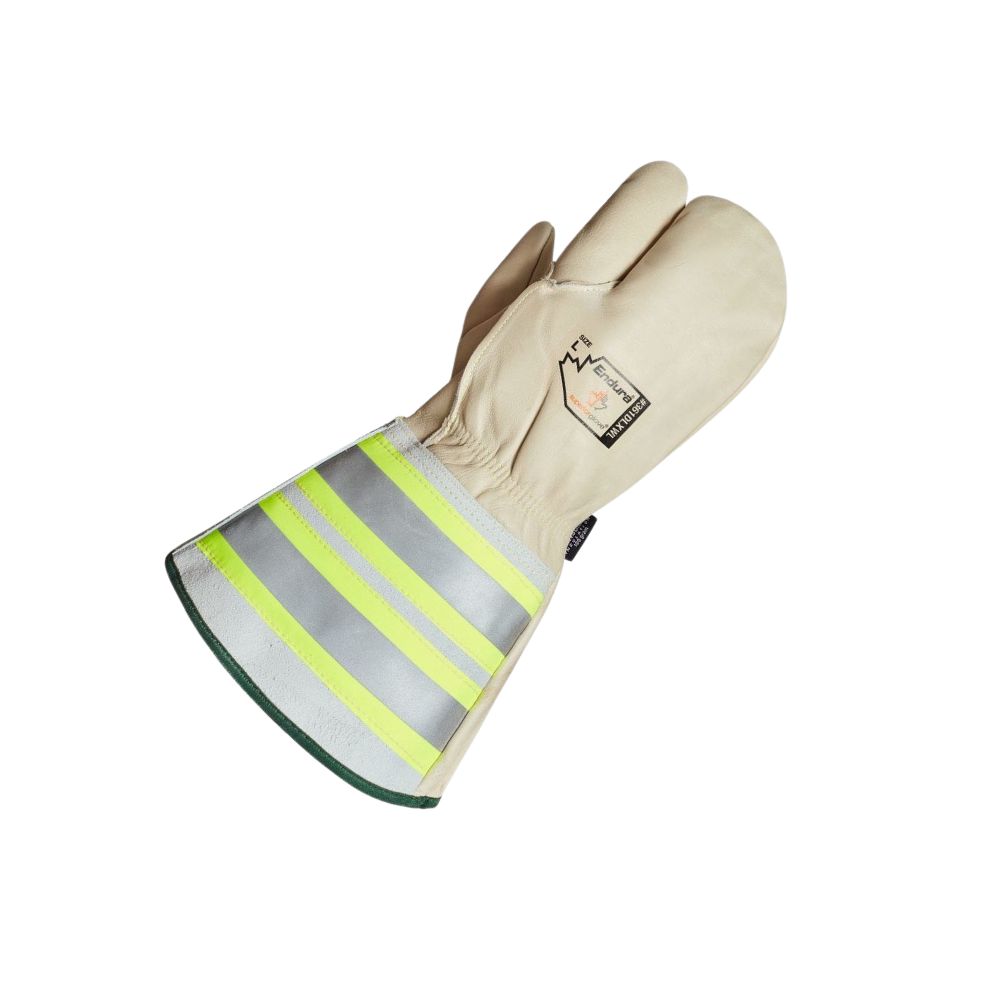 Endura 361DLXWL Insulated Lineman Mitt, Size: S