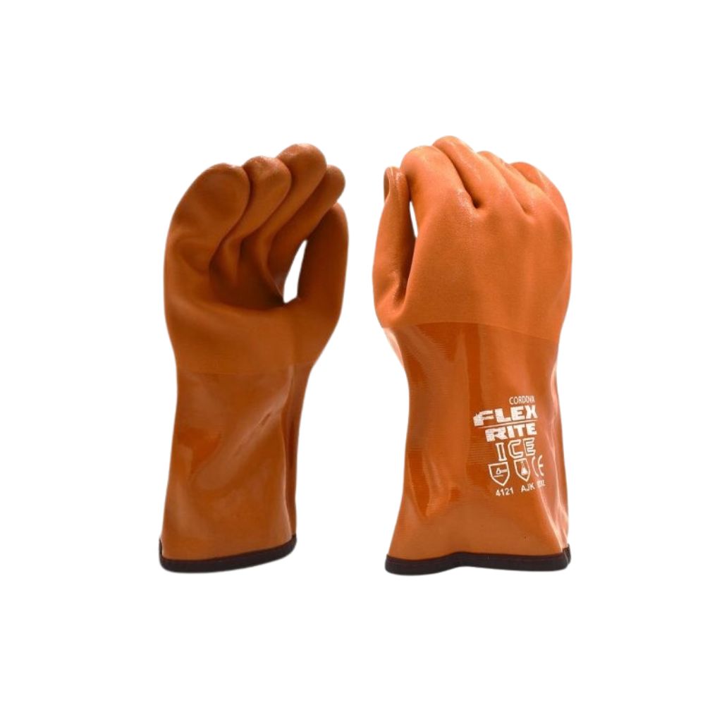 Flex-Rite Ice 5325 Glove, Quantity: Pair, Size: L