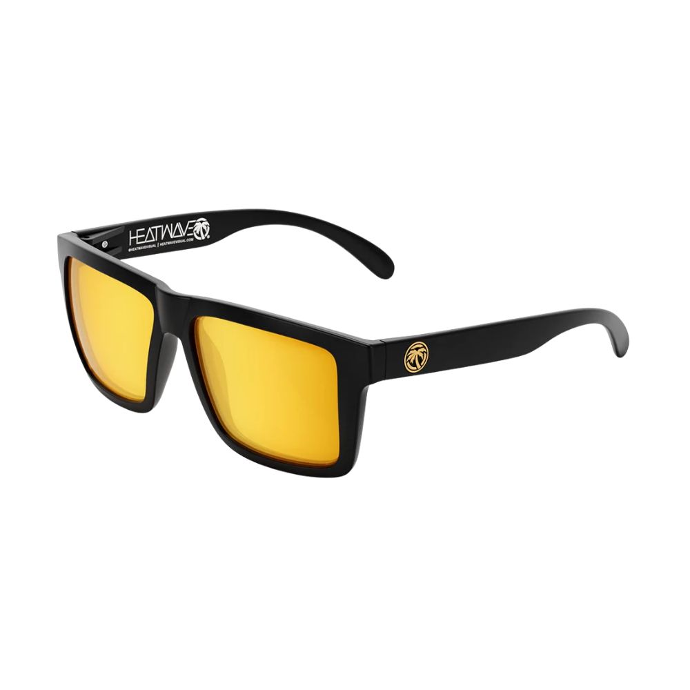 Heat Wave XL Vise Goldrush Polarized, Color: Gold Rush po, Size: XL