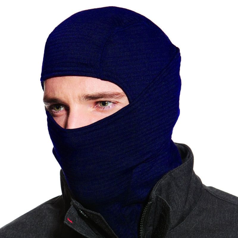 Ariat FR Polartec Balaclava, Color: Navy