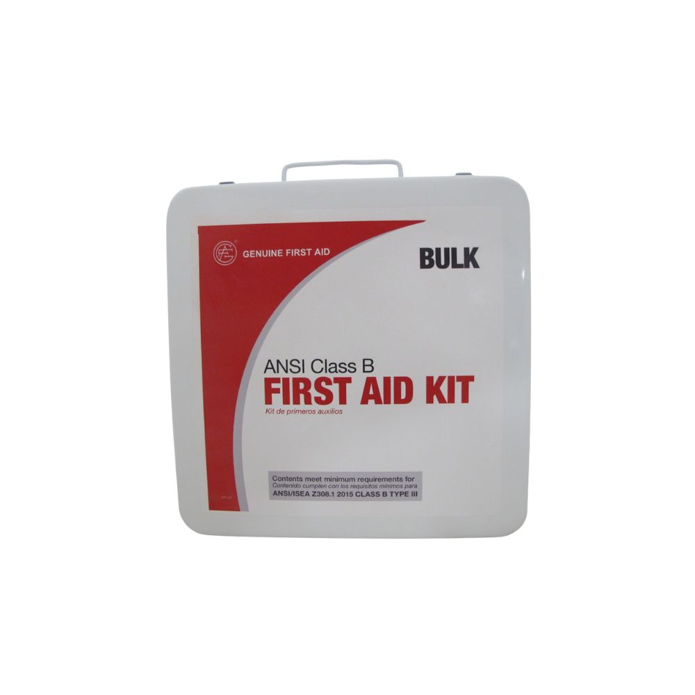 Easy Care 50 Person ANSI Class B Bulk First Aid Kit-DNR, Size: 50 PR