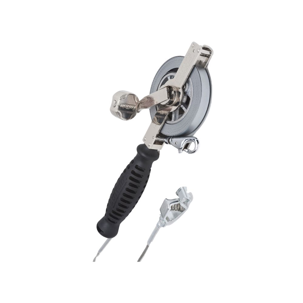 Gauging Tape / Double Duty, Length: 25', Model: Lufkin, Product: Complete Tape