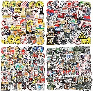 Hard Hat Stickers (Various), Product: Standard Hard Hat Stickers