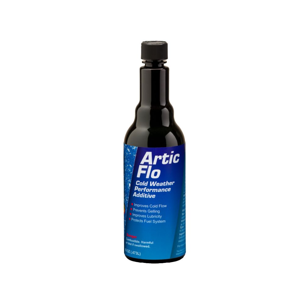 E-ZOIL Artic Flo Cold Weather Performance Additive, Category: Diesel Additives