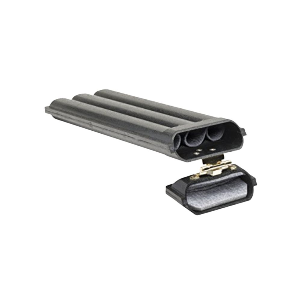 Hydrometer Case, Style: Latch Closure