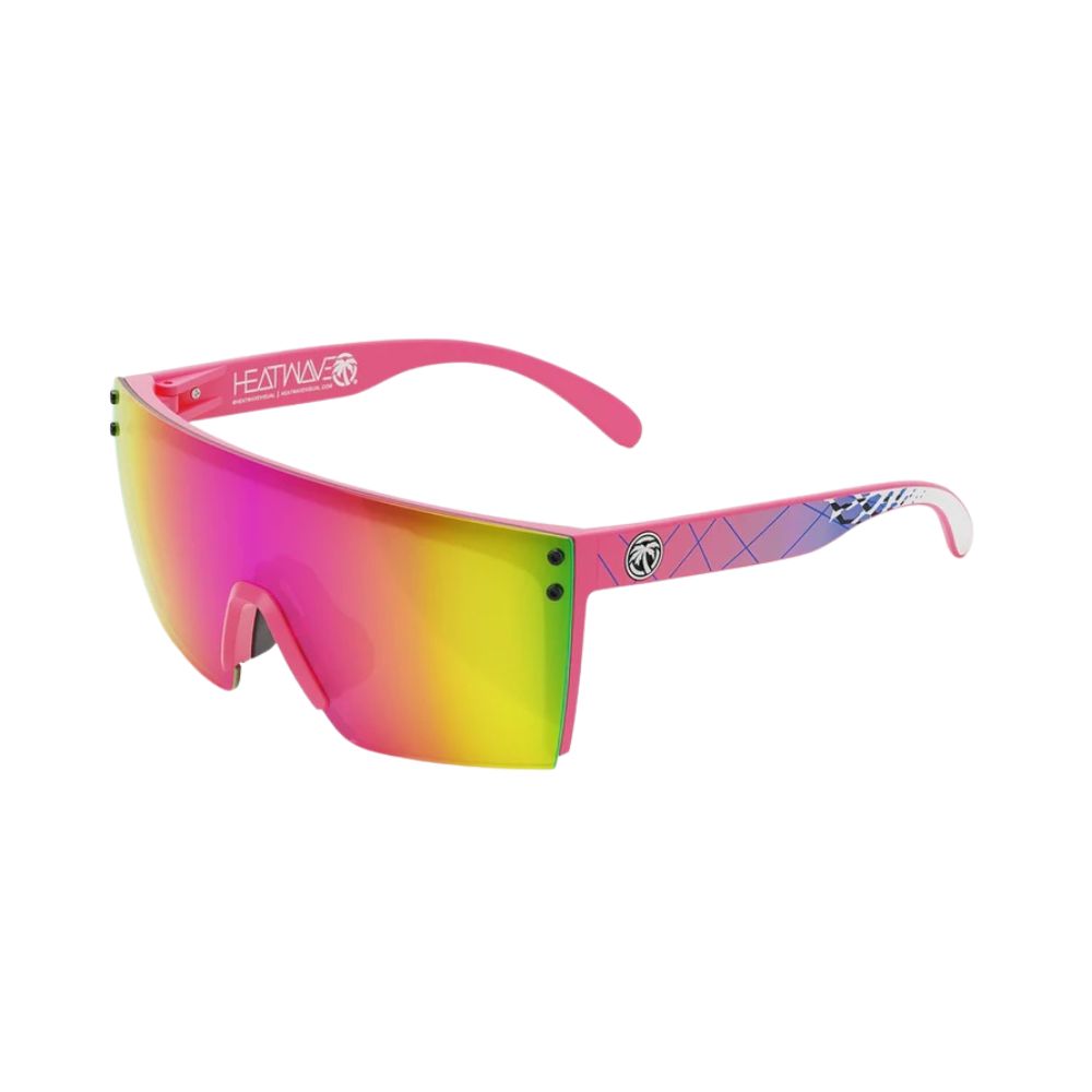 Heat Wave Lazer Face / StandUp / Spectrum Lens, Color/Style: Heatwave Lazer Face / StandUp / Spectrum Lens