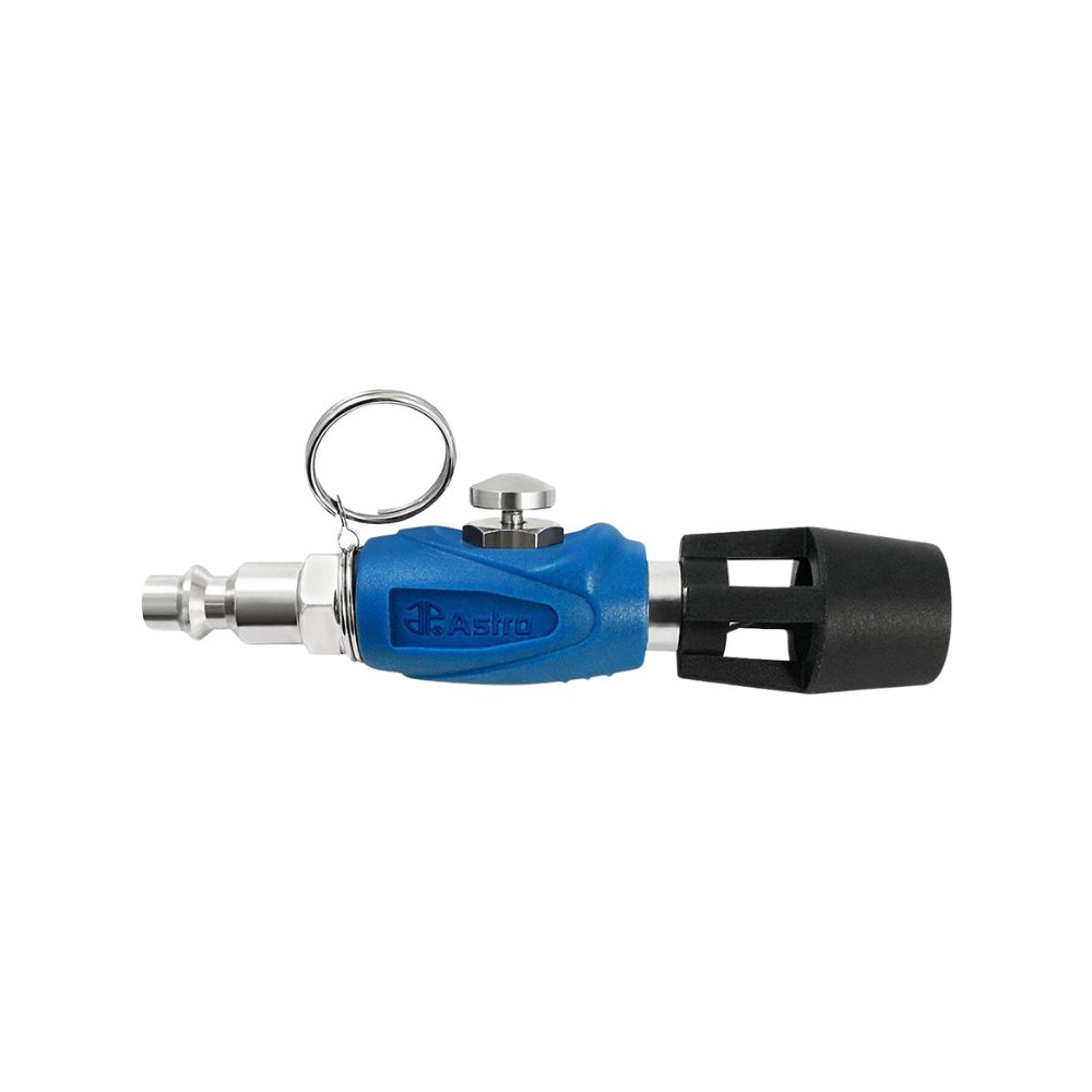 Astro Pneumatic Micro High Flow Air Blow Gun, Category: Air Tools