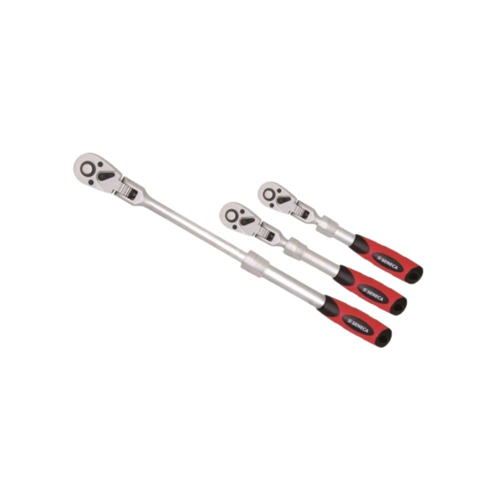 Gearhead Expandable Ratchet, Drive/Size: 3/4": 8.5"-12.5"