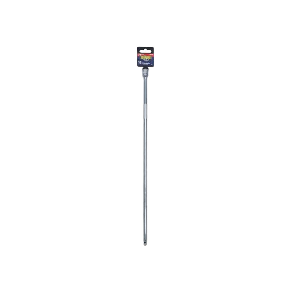 Gearhead Extension Bar, Drive: 3/8", Length: 18"