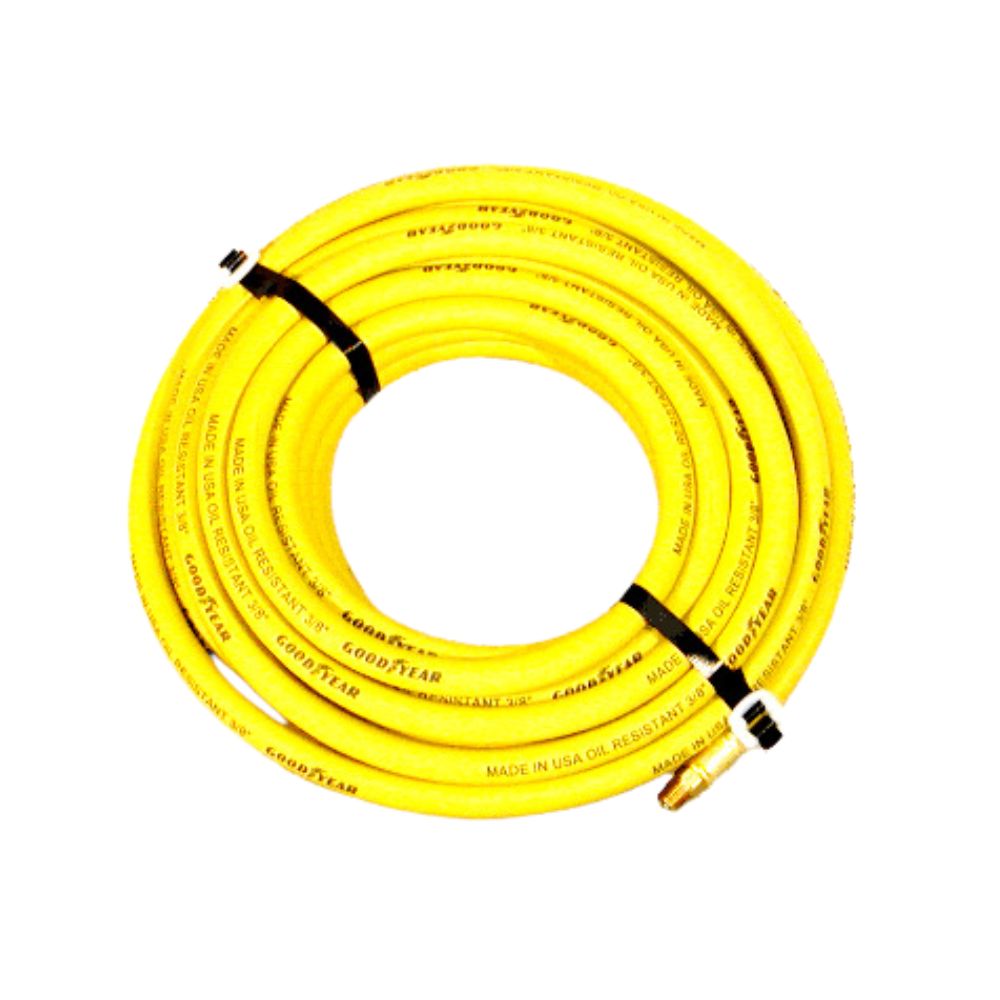 Air Hose, Category: Air Tools, Diameter: 3/8", Length: 50'