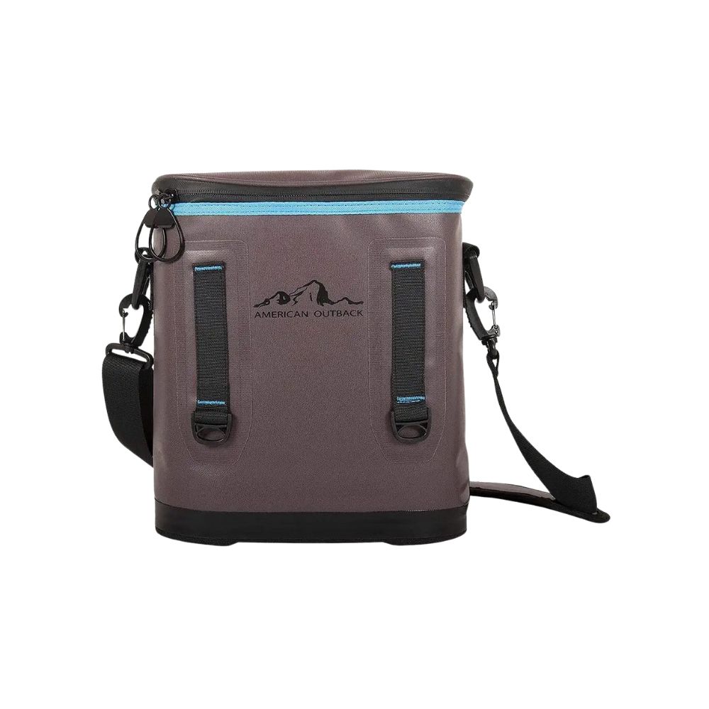 American Outback 12 Can Soft Side Cooler, Size: 12 Can