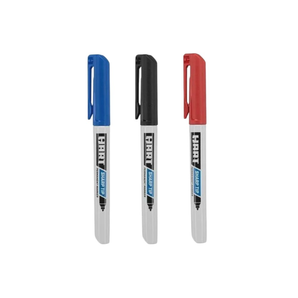 Fine Tip Permanent Marker, Quantity: Single