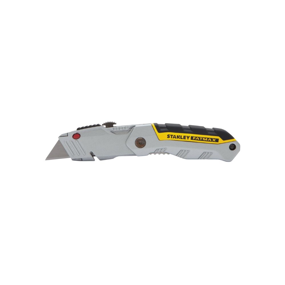 Utility Knives &amp; Blades, Category: Hand Tools, Model: Stanley Fatmax Retractable Folding Utility Knife