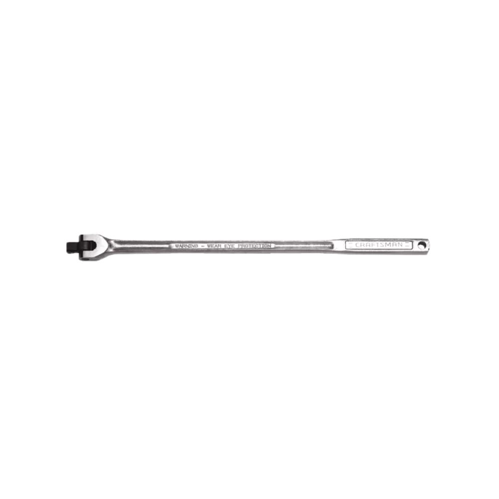 Craftsman 1/2" Drive Flex T-Handle Breaker Bar, Category: Ratchet and Sockets