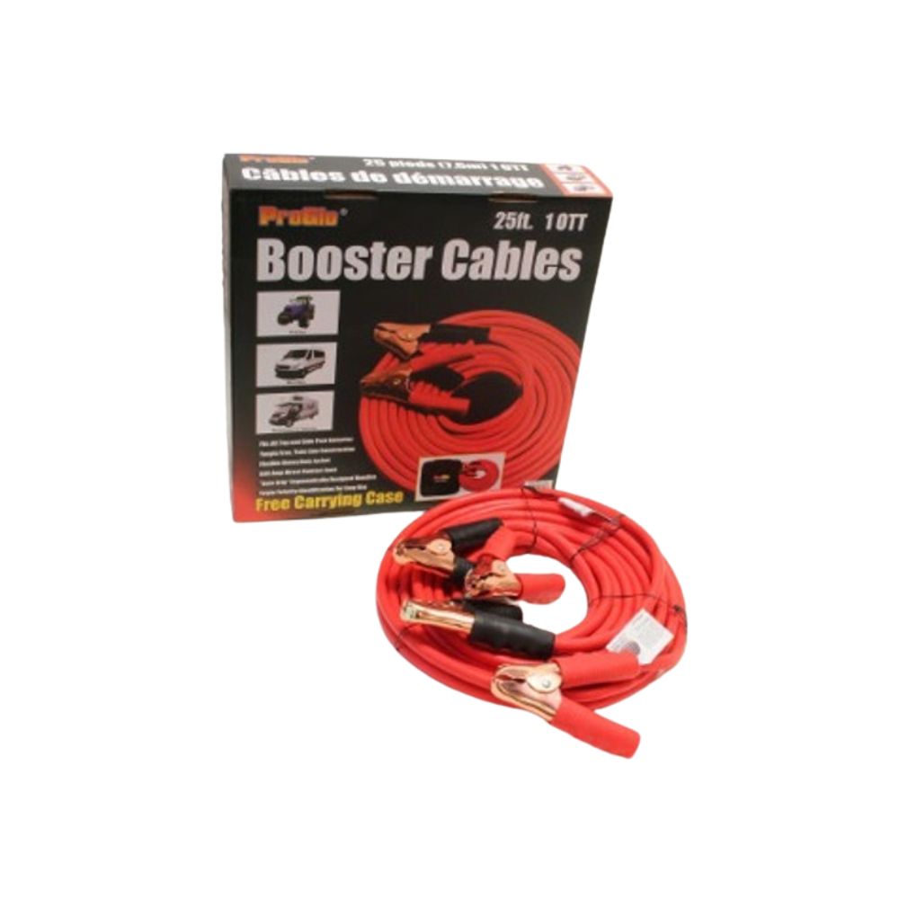 ProGlo 25ft 1 OTT Jumper Cables, Category: Jumper Cables