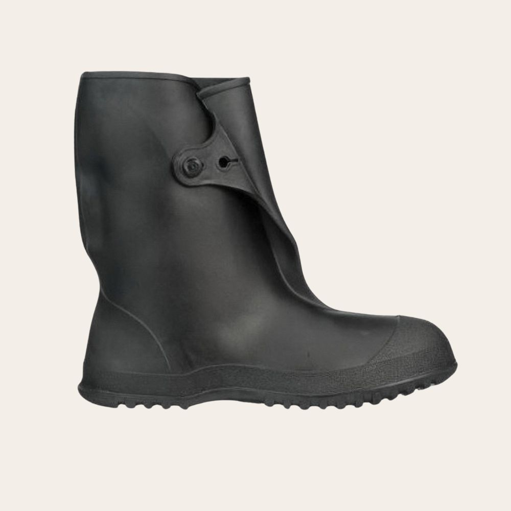 Tingley WorkBrutes PVC Over Boot, Color: Black, Size: 2XL