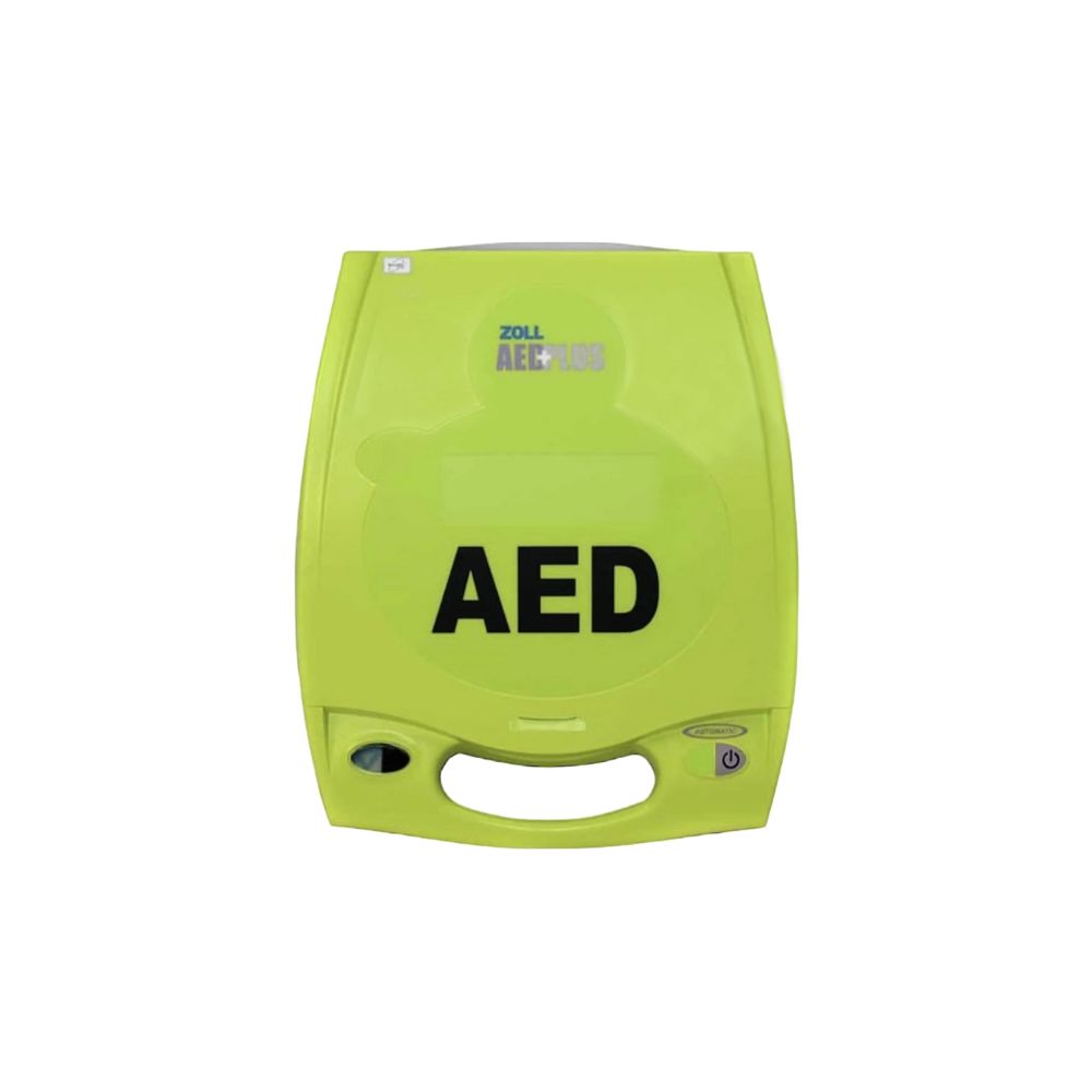 Zoll AED Plus Fully Automatic, AED: AED