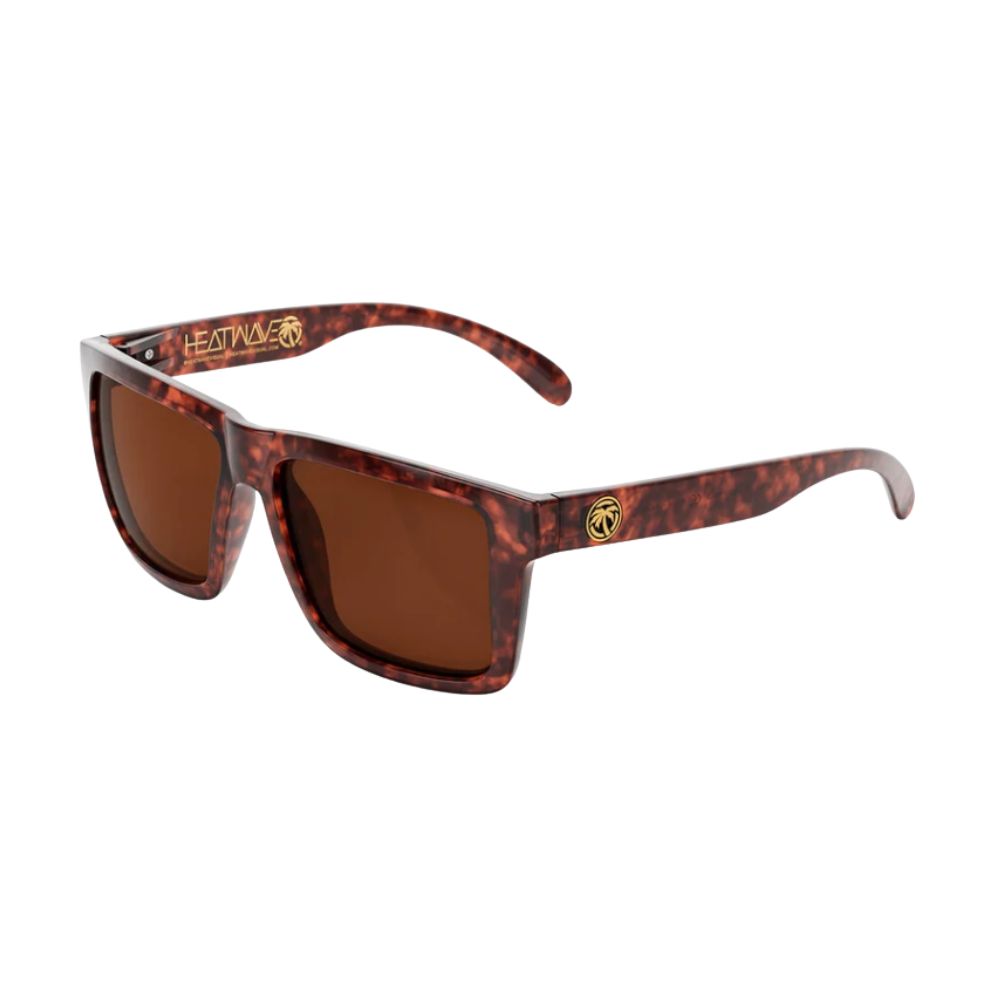 Heat Wave Vise Tortoise, Color: Brown, Size: Vise