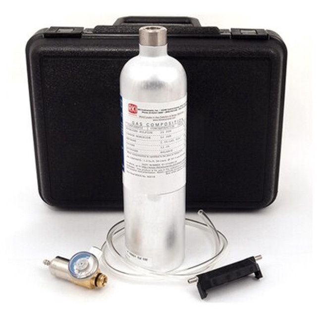 RKI Calibration Kit, Color: Black