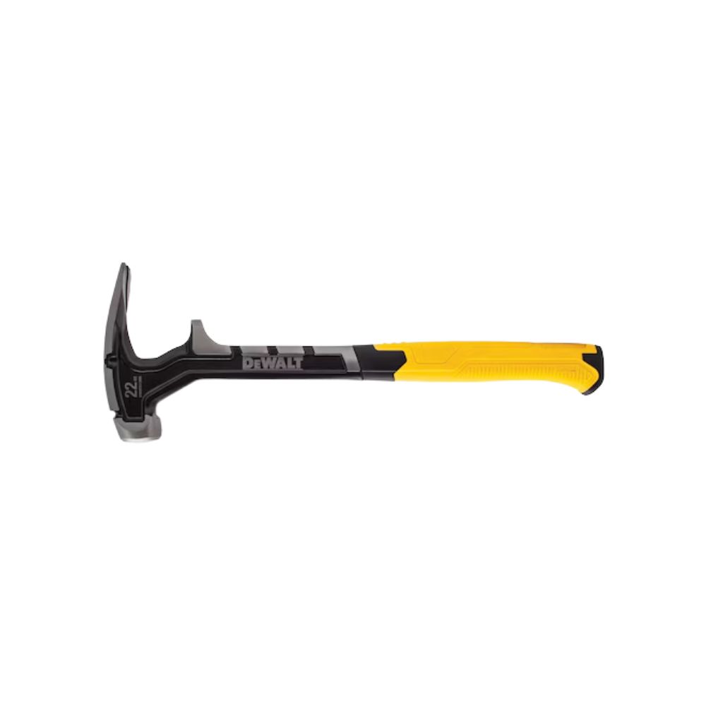 Dewalt 22oz 8.25" Demolition Hammer with Gripper / Hammers, Model: Dewalt 22oz 8.25" Demolition Hammer with Gripper