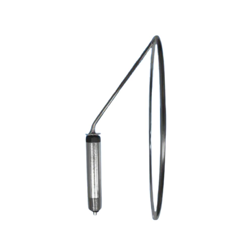6" Windsock Hardware Machined Bearing Frame, Size: 6"