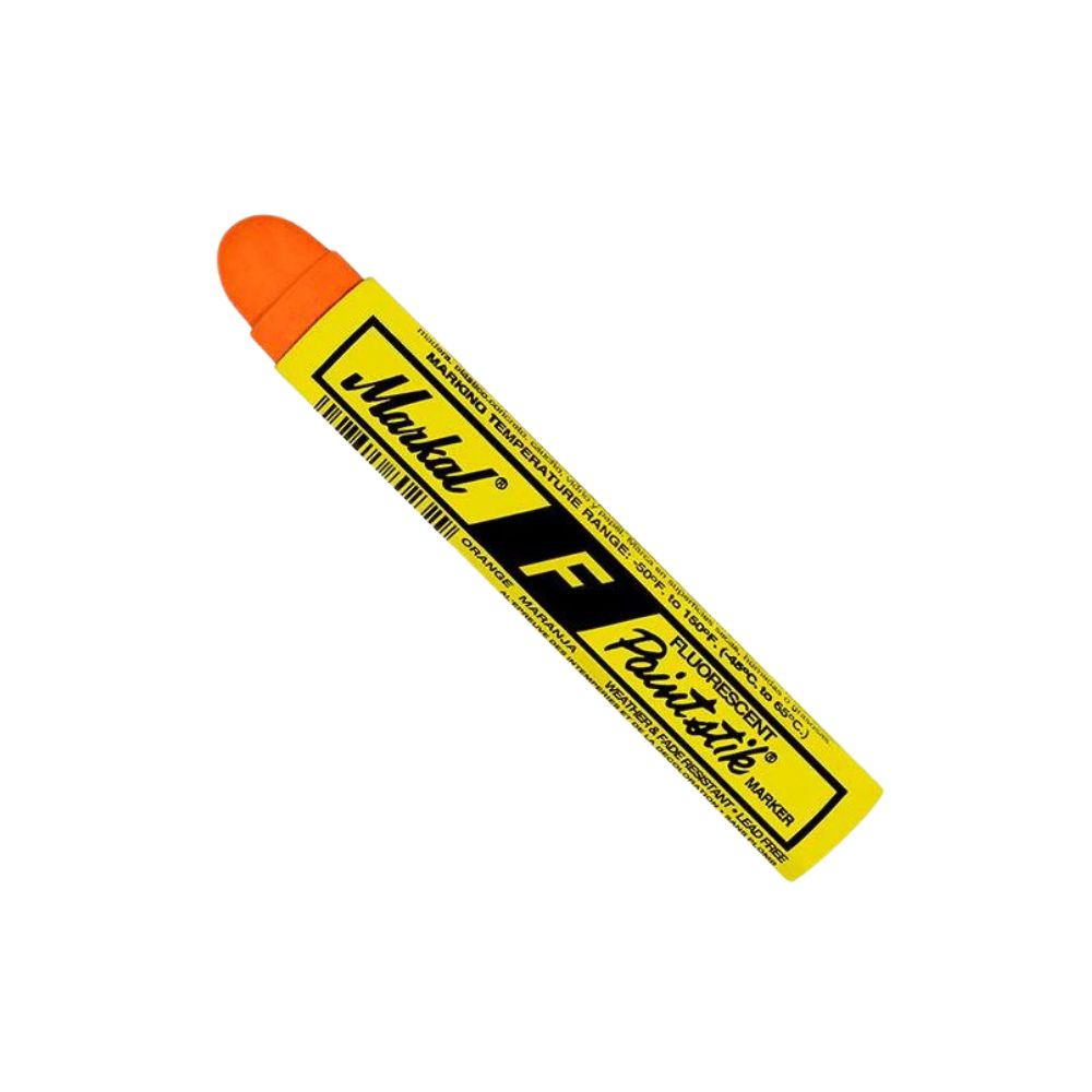 Markal Florescent Paintstik, Color: Orange