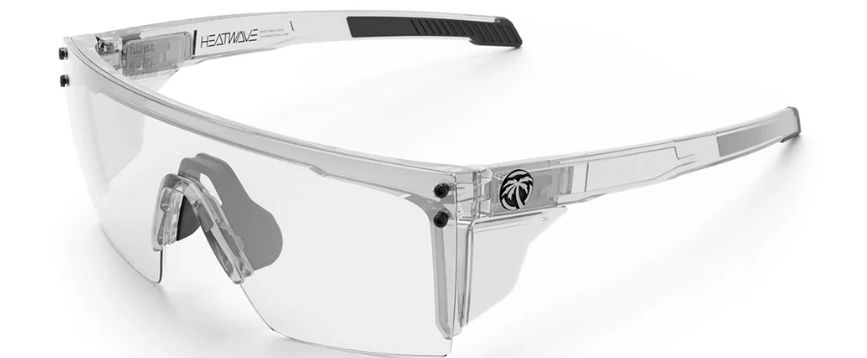 Heat Wave Performance Lazer Slim Z87+, Color: Anti-fog, Polarized / Non-Polarized: Non-Polarized