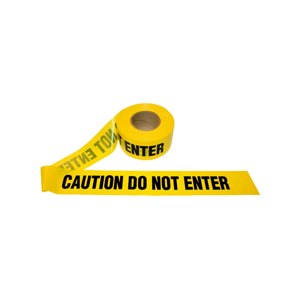 Barricade Tape