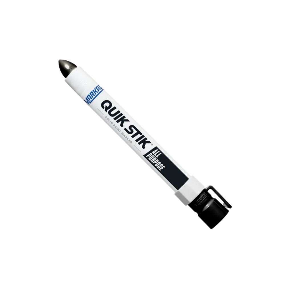 Markal Quik Stik Markers, Color: Black