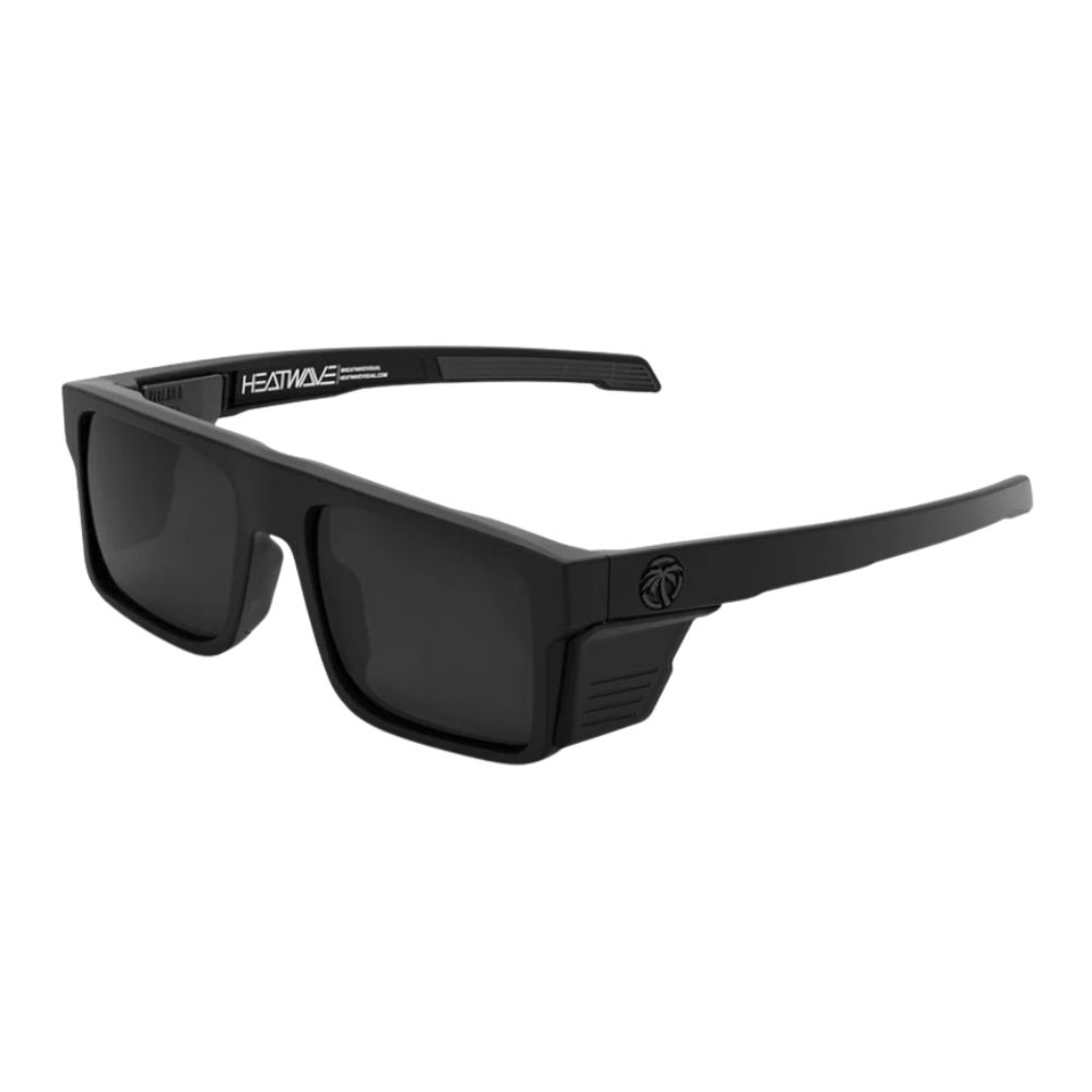 Heat Wave Performance Rayth Z87+ Black, Polarized / Non-Polarized: Polarized