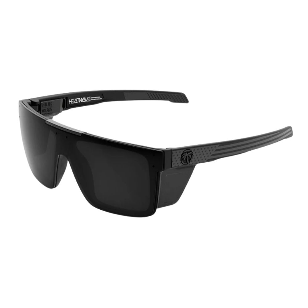 Heat Wave Performance Quatro Sunglasses: SOCOM Z87+, Polarized / Non-Polarized: Polarized