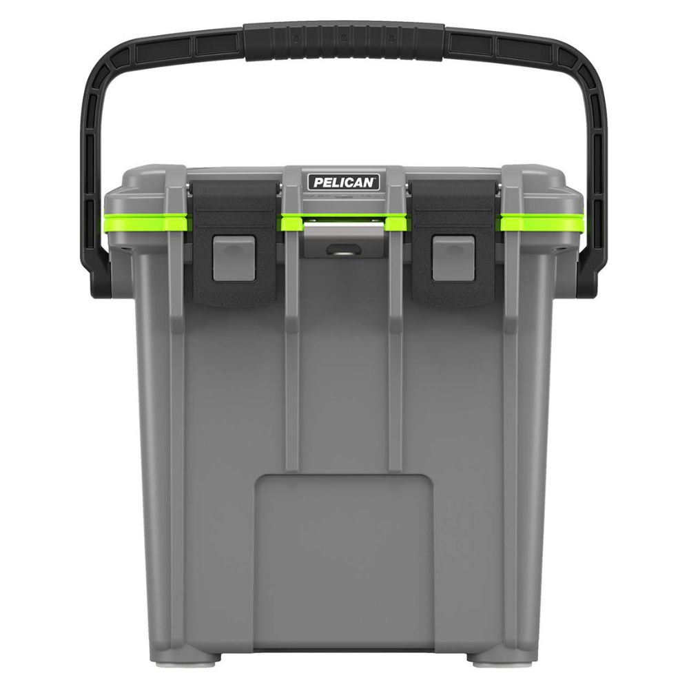 Pelican 20QT Elite Cooler, Color: Green