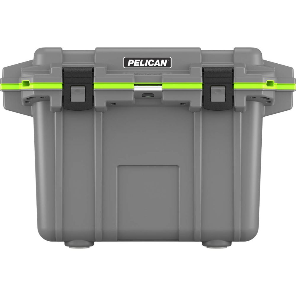 Pelican 50QT Elite Cooler, Color: Green